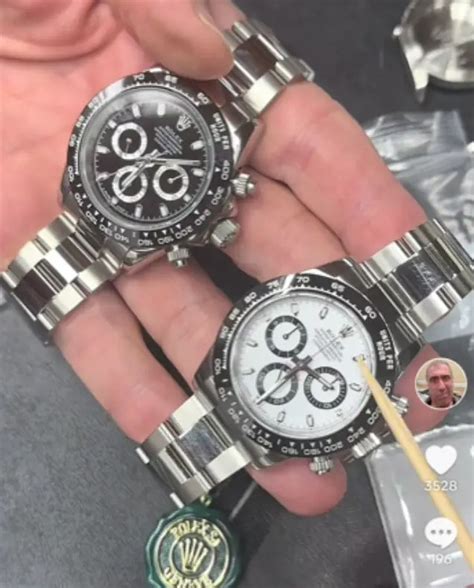 corona nei rolex falsi|Las 5 claves de un experto para diferenciar un Rolex falso.